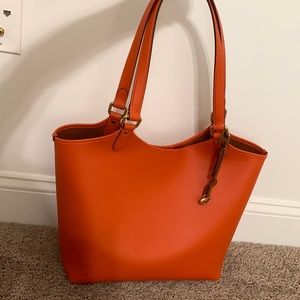 Coach Day Tote (leather)
